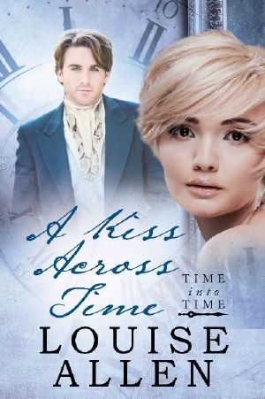 [Time Into Time 02] • A Kiss Across Time